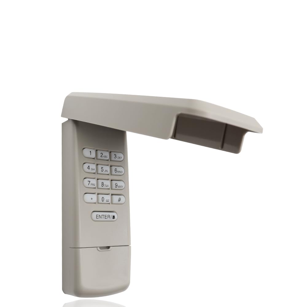 Amazon.com: Garage Door Opener Keypad for liftmaster Chamberlain